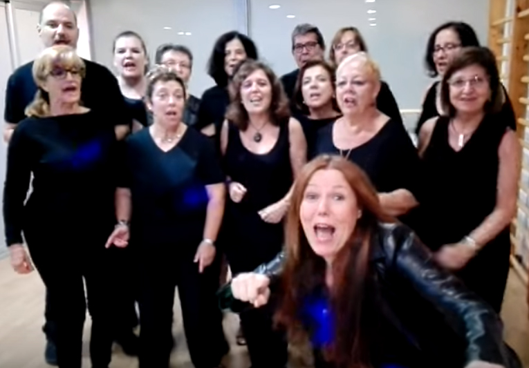 Sandra Calisto nos encanta el raval